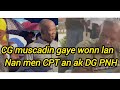 CG MUSCADIN Gaye wonn lan nan menm CPT an ak DG PNH