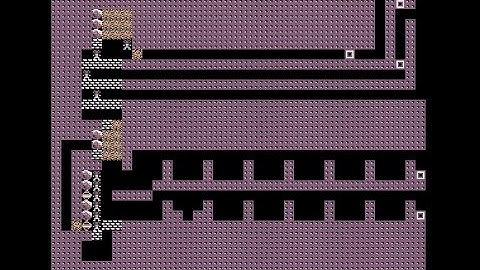 Boulder Dash for experts - 