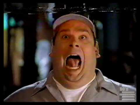 Atari Centipede Commercial 1998