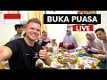 Buka Puasa with Local Family in Padang, West Sumatra