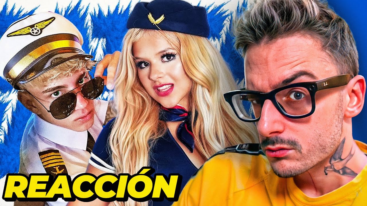 GATITA SALVAJE - Karina (mi reacción)