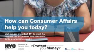 How Can Consumer Affairs Help You Today Trailer