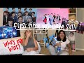 REACTING TO SEVENTEEN FOR THE FIRST TIME (ft. my little sister)