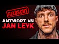Jan Leyk hat dieses Video löschen lassen
