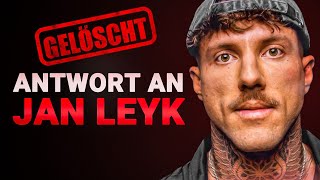 Jan Leyk had this video deleted