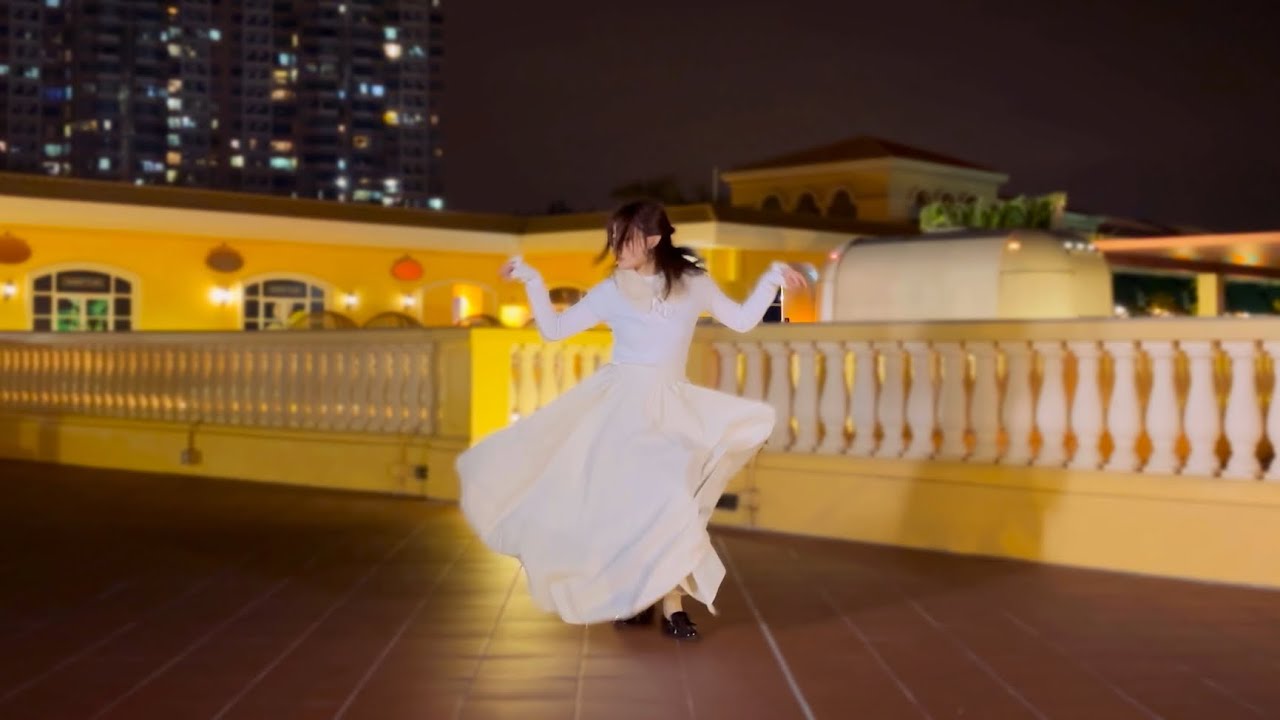 【碧音】キャロル / 唐紅 踊ってみた【オリジナル振付】