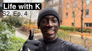 Life With K - S2. Ep.4 : Fitness Routine + Drinks with my agency🥂