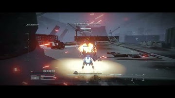 (NG++) Armored Core VI: Fires Of Rubicon - Chapter 3 - HDR