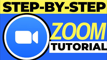 How to use Zoom for Remote & Online Learning Step-by-Step Tutorial | Zoom Video Conference Guide
