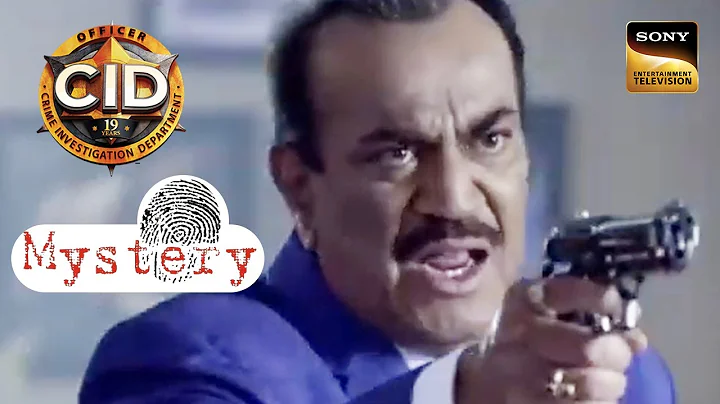Terror Of 'Khufia Gang' Leaves Team CID In A Dilem...