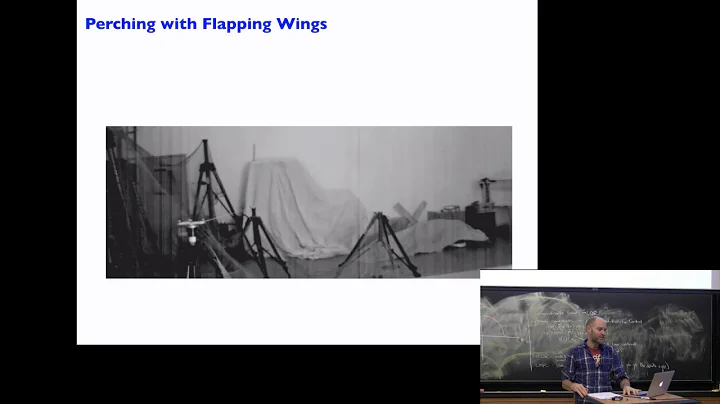 Lecture 11 | MIT 6.832  (Underactuated Robotics), Spring 2019