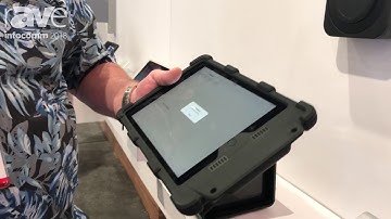 InfoComm 2018: iPort Showcases the Launchport Wireless Charging Solution for iPads