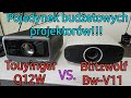 Blitzwolf Bw-V11 i Touyinger Q12W Pro pojedynek budżetowych projektorów