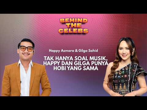 Bukan Cuma Soal Musik, Happy Asmara dan suami Ternyata Punya Hobi Serupa | Behind The Celebs
