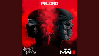 Peso Pluma - Peligro (Call of Duty: Modern Warfare 3)