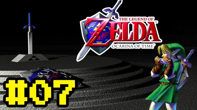 The Legend Of Zelda Ocarina Of Time 100% #06 - As Fadas dos Poder!  [Legendado em PT-BR] 