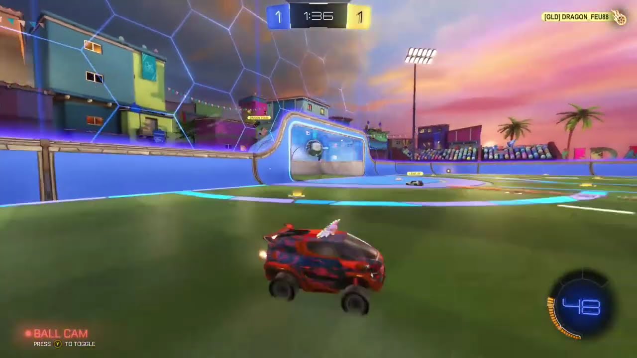 Merc Hitbox Highlights in June 2025!