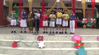 Nosegay Assembly : 8 August,2015 (2nd S)