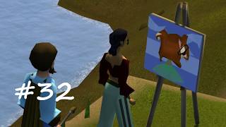 Catching ONE MORE Chinchompa every day until I get the pet DAY 32 [OSRS]