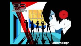 Vignette de la vidéo "Persona 3 ~ Iwatodai Dorm"