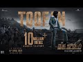 Toofan Lyrical (Tamil) | KGF Chapter 2 | RockingStar Yash | Prashanth Neel|Ravi Basrur|Hombale Films