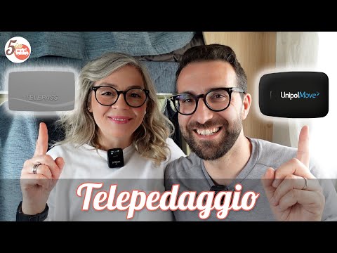 TELEPASS AUMENTA il CANONE e arriva UNIPOLMOVE: la FINE del MONOPOLIO del TELEPEDAGGIO (Episodio 96)