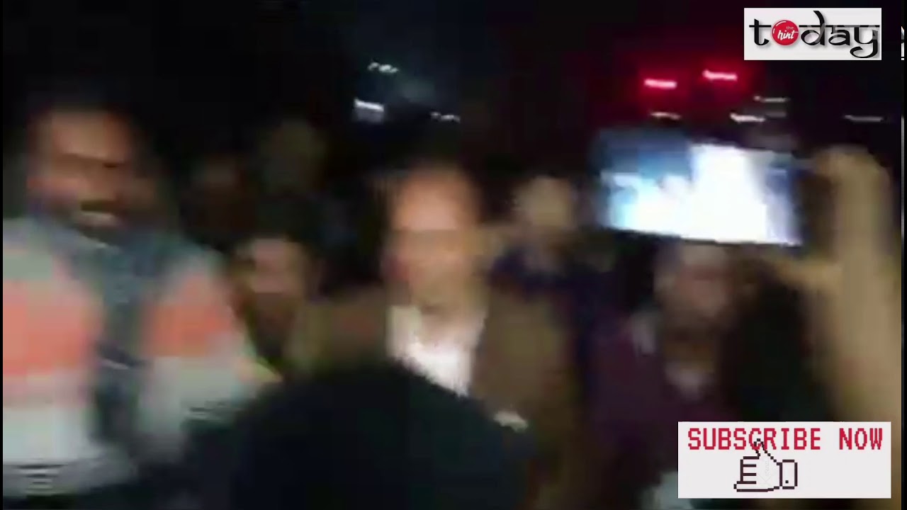 Bomb attack on TMC leader Zakir Hussain