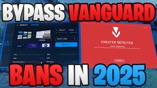 Valorant HWID Spoofer Guide: Remove Vanguard Ban in 2025 (Easy)
