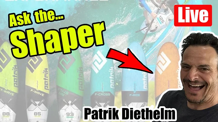 #57 Ask the... Shaper - Patrik Diethelm