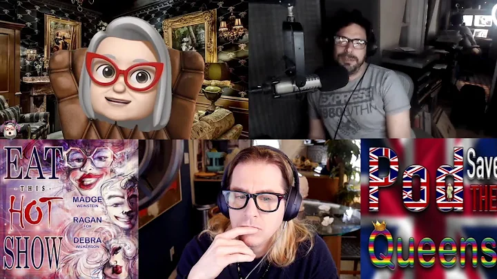 Eat This Hot Show Episode #154 with Debra Wilkerso...