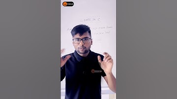 Loops in C Language Telugu