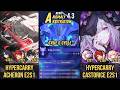 V4 | Hypercarry Acheron E2S1 x Hypercarry Castorice E2S1 | New Anomaly Arbitration 4.3 #acheron