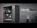 Fractal Design Went Dark... | North Momentum Edition Blackout PC Build | RTX 5080