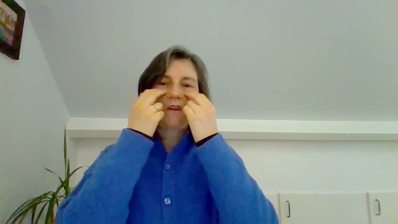 Calm Your Nervous System in Minutes: How to do Tapping (EFT) Basics