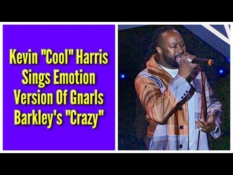 Kevin "Cool" Harris Sings Emo Version Of Gnarls Barkley's "Crazy" | Rickey Smiley Karaoke Night