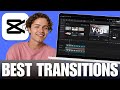 4 super simple easy and awesome transitions for capcut