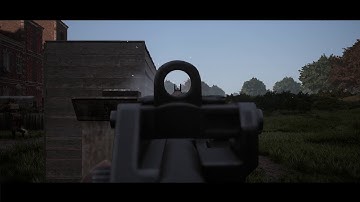 One Shot kill Post Scriptum
