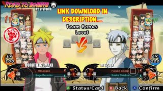 Cara Download Dan Pasang Naruto Shipudden Ultimate Ninja Impact || Game PPSSPP screenshot 2