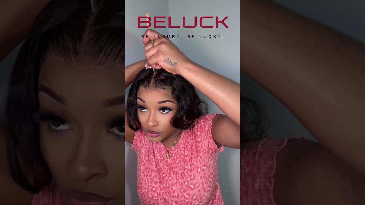 Beginner Friendly Body Wave Wigs Install✨