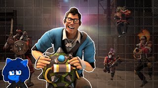TF2: Sweet Victory (PASS Time)
With the big football game coming and going, I was reminded that Team Fortress 2 had a sports-inspired game mode of its own: PASS Time. Its been missing in action for quite a while, but it turns out that its actually quite fun! I booted up my server and livestreamed some gameplay on Twitch, and heres what happened.
Thanks to Pummelator, EvenNine, sketchu, and Burning Inferno for helping me organize the whole thing (and Taylor for making that meme)!
Evens PASS Time Map: https://steamcommunity.com/sharedfiles/filedetails/?id=1641993163
Steam Group: http://steamcommunity.com/groups/aaryt/
Discord Server: https://discord.gg/GUbZx83
TF2 HUD: http://toonhud.com/user/aar/theme/27TLYMO8/
TF2 Config: http://aarmastah.xyz/misc/tf2e
Donate Steam Items: https://steamcommunity.com/tradeoffer/new/?partner=89189905&token=ES7Gu1wV
Twitter: https://twitter.com/Aarmastah/
Twitch: https://www.twitch.tv/aarmastah
Second Channel: https://www.youtube.com/channel/UCJNSMU91SrCeWORHHiAbPEw
Aar Art: Victor S.
Outro Music: https://twitter.com/TerriLinkan
Thumbnail: https://twitter.com/beat_crazey
If you enjoyed this video, please be sure to like and/or subscribe! TF2: Sweet Victory (PASS Time)