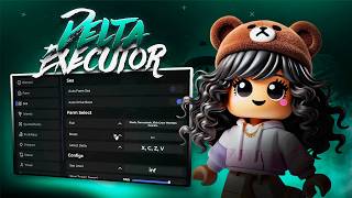 Delta Executor [New Update] | Roblox x Delta Executor [Menu] | Delta Exploit ios/android/pc SS