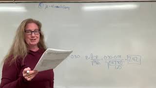 MATH111 practice exam 4 part 1