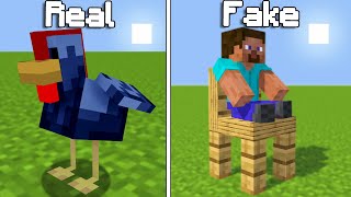 Proved Minecraft FAKE Facts (Hindi)