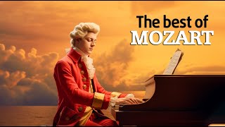 Mozart's music | Classical works created the greatness of Mozart 🎧🎧