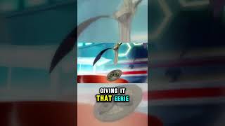 Aegislash's SECRET NO ONE KNOWS🤯 #shorts #pokemon #pokemonshorts  #gamingcommunity #pokedexspotlight