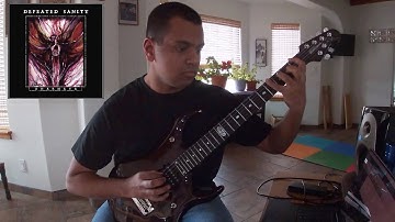 Defeated Sanity - Dharmata (Cover)