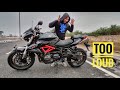 Loud Benelli 600I With IXLL55 Exhaust || Review || Exhaust Note || Top Speed !!!