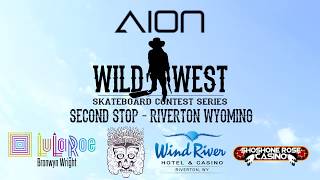 2017 Wild West Contest Series Riverton