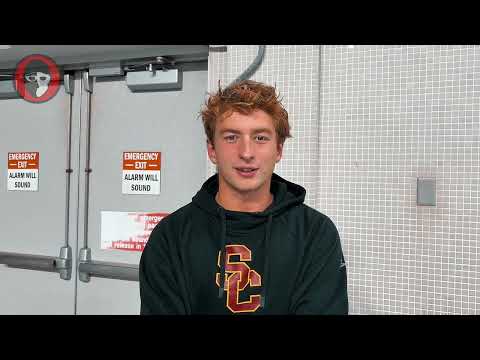 Krzysztof Chmielewski Embracing "Trusting the Coach" After Breakout Summer, Worlds Silver