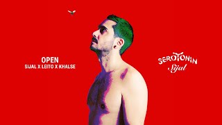 Sijal x Behzad Leito x Sepehr Khalse - Open (Official Visualizer)